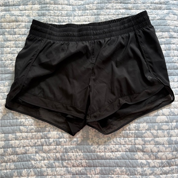 Athleta Pants - Athleta Black Shorts